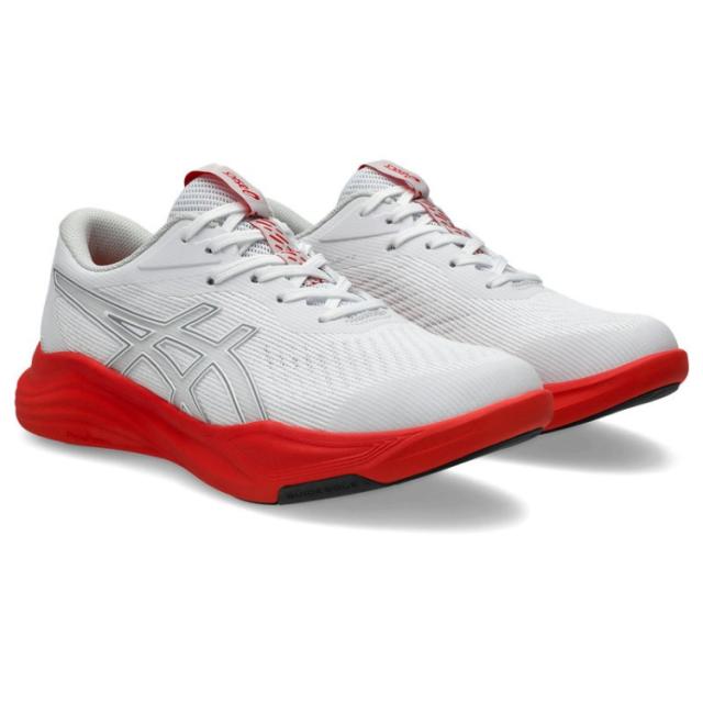 asics アシックス商事 WELNESS WALKER ホワイトxグレー 22.5 1293A041 101 | スポーツ用品 ファッション スニーカー シューズ 靴 くつ 軽量 軽い シンプル 運動靴 スポーツ 運動 普段使い お出かけ 通勤 快適 通気性 耐久性 フィット感 ウォーキング ロングウォーク 6,967円
