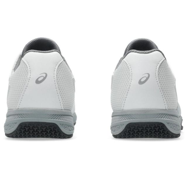 asics アシックス商事 LAZERBEAM ライトグレー/ブラック 19 1154A211 20 | 靴 シューズ スニーカー キッズシューズ ローカット 運動靴 通学靴 マジックテープ 子供 男の子 男児向け キッズ ジュニア 小学生 学校 運動 幅広 ワイド 軽量 軽い 消臭 反射材