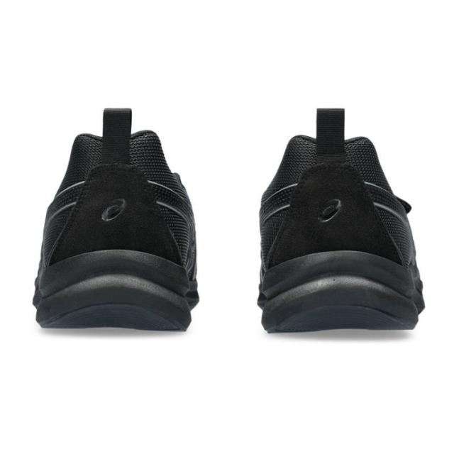 asics アシックス商事 LIFEWALKER M010 ブラックｘブラック 28 1241A010 1 | 靴 シューズ スニーカー ウォーキングシューズ メンズシューズ ローカット メンズ 運動靴 通勤靴 面ファスナー 運動 散歩 旅行 リハビリ 日常使い 幅広 ワイド 軽量 軽い 消臭 快適_1