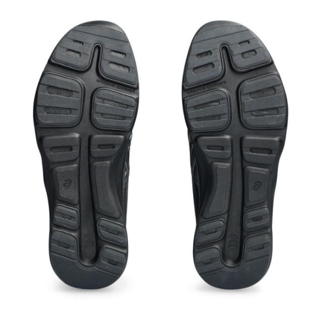 asics アシックス商事 LIFEWALKER M010 ブラックｘブラック 28 1241A010 1 | 靴 シューズ スニーカー ウォーキングシューズ メンズシューズ ローカット メンズ 運動靴 通勤靴 面ファスナー 運動 散歩 旅行 リハビリ 日常使い 幅広 ワイド 軽量 軽い 消臭 快適_5