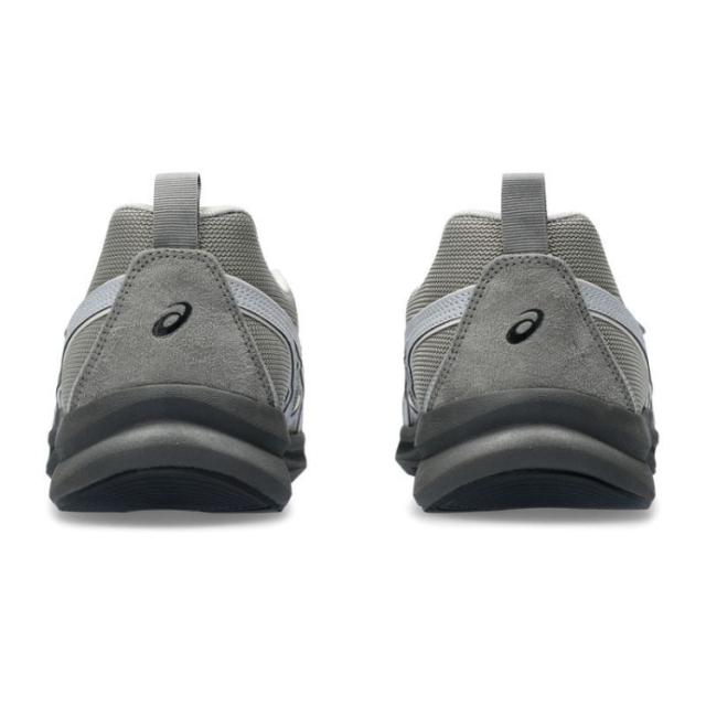 asics アシックス商事 LIFEWALKER M010 グレーｘライトグレー 25 1241A010 20 | 靴 シューズ スニーカー ウォーキングシューズ メンズシューズ ローカット メンズ 運動靴 通勤靴 面ファスナー 運動 散歩 旅行 リハビリ 日常使い 幅広 ワイド 軽量 軽い 消臭 快適_1