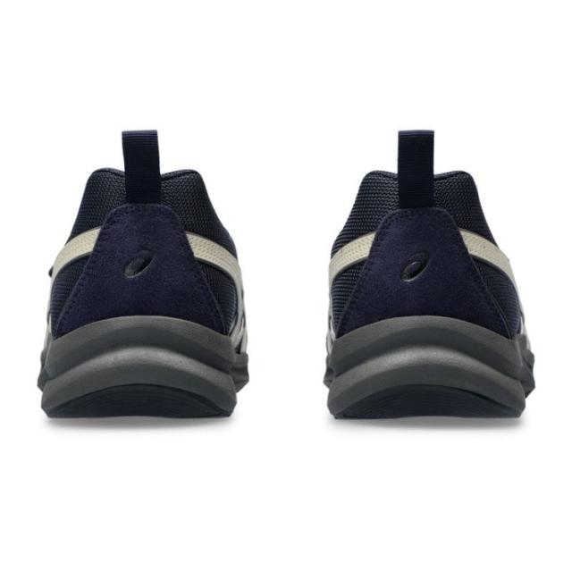 asics アシックス商事 LIFEWALKER M010 ネイビーブルーｘオフホワイト 28 1241A010 400 | 靴 シューズ スニーカー ウォーキングシューズ メンズシューズ ローカット メンズ 運動靴 通勤靴 面ファスナー 運動 散歩 旅行 リハビリ 日常使い 幅広 ワイド 軽量 軽い 消臭 快適_4
