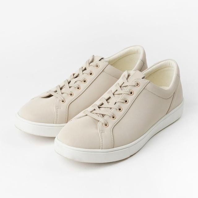 asics アシックス商事 ARCH UP SNEAKERS ベージュ 22.5 AO-10244 33 | 靴 シューズ スニーカー レディーススニーカー レディース 軽量 軽い クッション性 カジュアル フィット感 やわらかい 日常使い 運動 散歩 快適 キレイ色 履きやすい 足元をサポート