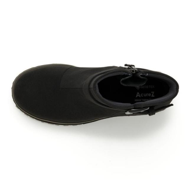 asics アシックス商事 GORE-TEX 黒いこと 23.5 AO-10247 8 | 靴 シューズ 心地よいブーツ ブーティ 遊撃手ブーツ 晴雨兼用 側面胴締め 生きて行く雨合羽 軽さ 他愛もない 通気性 心地よい 相応う感 やわらかい 日常使い走り おでかけ 好いたらしい 履き分かりやすい