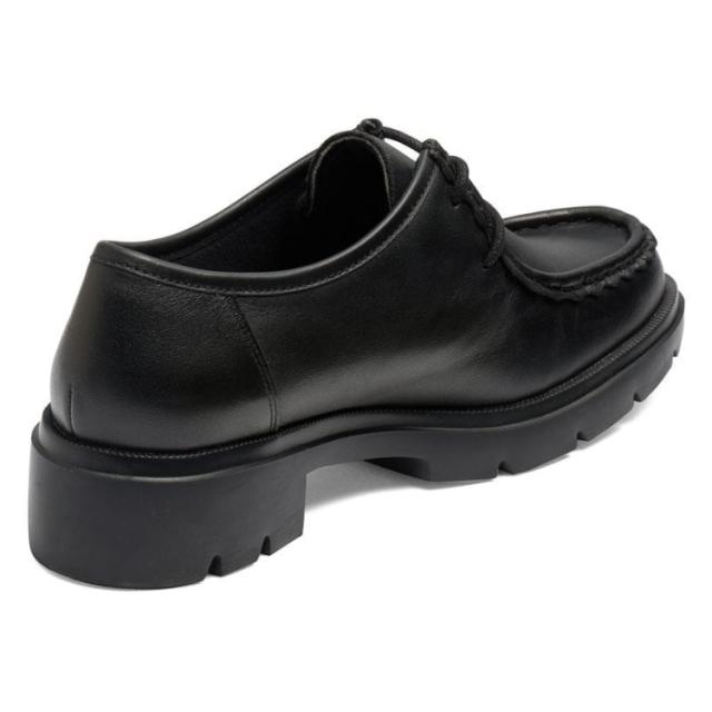 asics アシックス商事 GORE-TEX2 黒いこと 24 AO-10253 8 | 靴 シューズ 置き目毛革 パンプス レディースシューズ 心地よい 本革 全天候型 生きて行く雨合羽 雨晴兼用 やわらかい 牛皮 耐久性 座蒲団性 日常使い走り おでかけ 好いたらしい 痛いところを受け支える