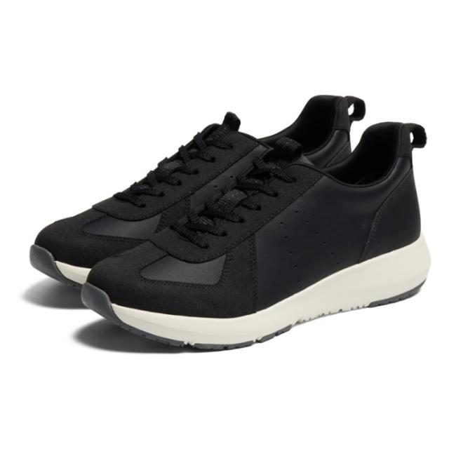 asics アシックス商事 SOFT SNEAKERS ブラック 23.5 AO-10268 8 | スニーカー シューズ 靴 カジュアルシューズ アキュアーズ 3E クッション性 やわらかい 歩行サポート 消臭 フィット性 負担軽減 散歩 お出かけ 運動 通勤 デイリーユース レディース 7,341円