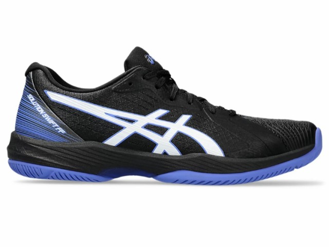 asics アシックス SOLUTION SWIFT FF BLACK/SAPPHIRE 26.5 asics アシックス SOLUTION SWIFT FF BLACK/SAPPHIRE 26.5