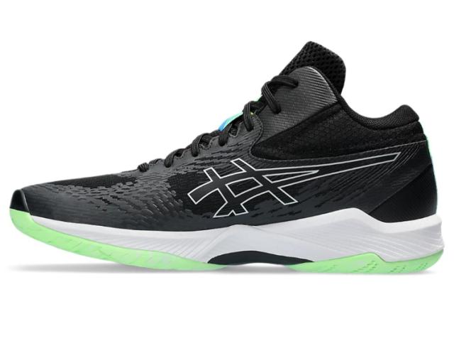 asics アシックス V-SWIFT FF MT 4 BLACK/PURE SILVER 28.5 1053A064 1 
