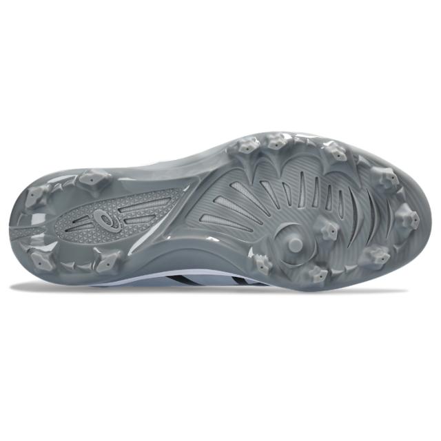 asics アシックス GOLDSTAGE FANG PIEDMONT GREY/BLACK 28.5