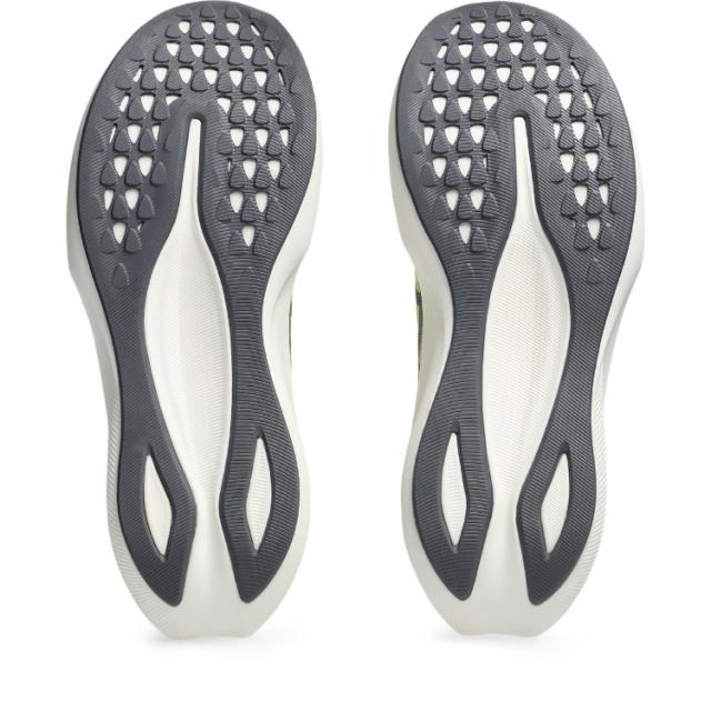 asics アシックス HYPER SPEED 4 HUDDLE YELLOW/METROPOLIS 22.5