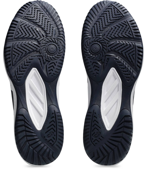 asics アシックス COURT SLIDE 4 INDIGO FOG/WHITE 28 1041A483 500 | スポーツ アウトドア 靴 快適 軽量 安定性 クッション性 練習 トレーニング 競技 試合 学生 大人 メンズ ジュニア テニス 大きめサイズ 通気性 オールコート用 ハードコート_6
