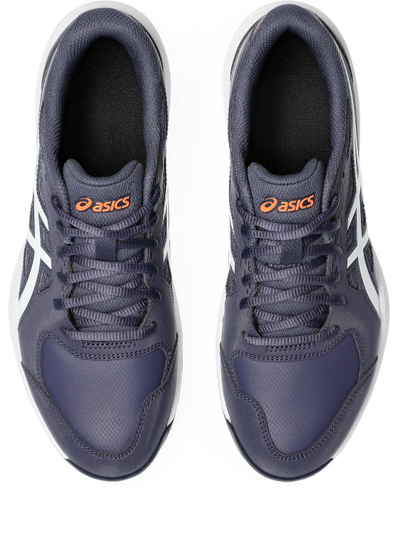 asics アシックス COURT SLIDE 4 INDIGO FOG/WHITE 28 1041A483 500 | スポーツ アウトドア 靴 快適 軽量 安定性 クッション性 練習 トレーニング 競技 試合 学生 大人 メンズ ジュニア テニス 大きめサイズ 通気性 オールコート用 ハードコート_5