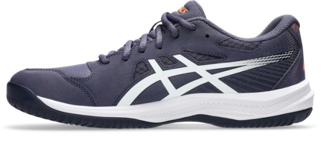 asics アシックス COURT SLIDE 4 INDIGO FOG/WHITE 28 1041A483 500 | スポーツ アウトドア 靴 快適 軽量 安定性 クッション性 練習 トレーニング 競技 試合 学生 大人 メンズ ジュニア テニス 大きめサイズ 通気性 オールコート用 ハードコート_3