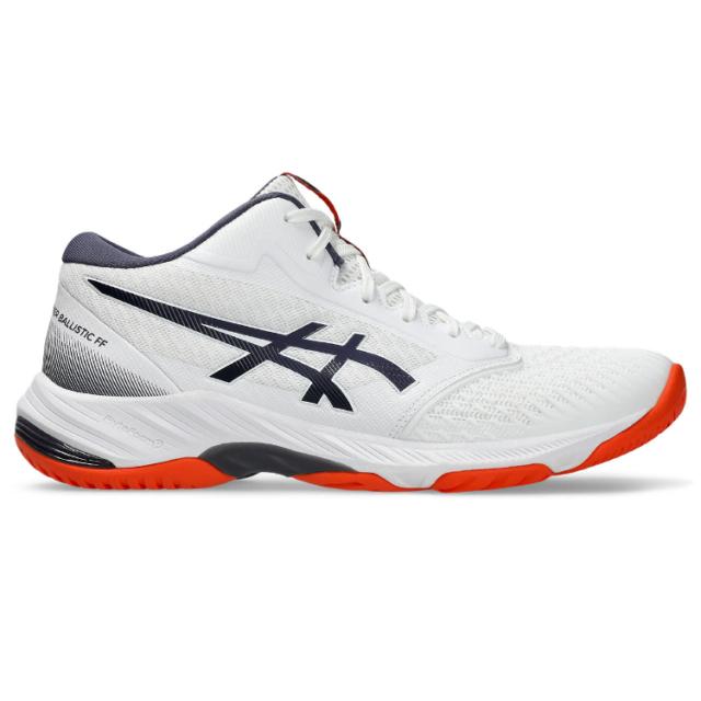 アシックス] バレーボールシューズ NETBURNER BALLISTIC FF MT asics