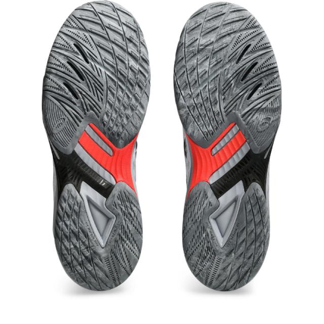 asics アシックス V-SWIFT FF MT 4 WHITE/GUNMETAL 25 1053A064 102