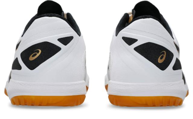 asics アシックス ATTACK DOMINATE FF 2 WHITE/BLACK 26 1073A010 103