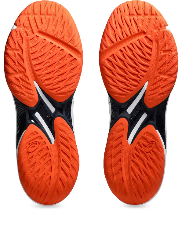 asics アシックス BEYOND FF WHITE/MIDNIGHT 25 1073A057 104