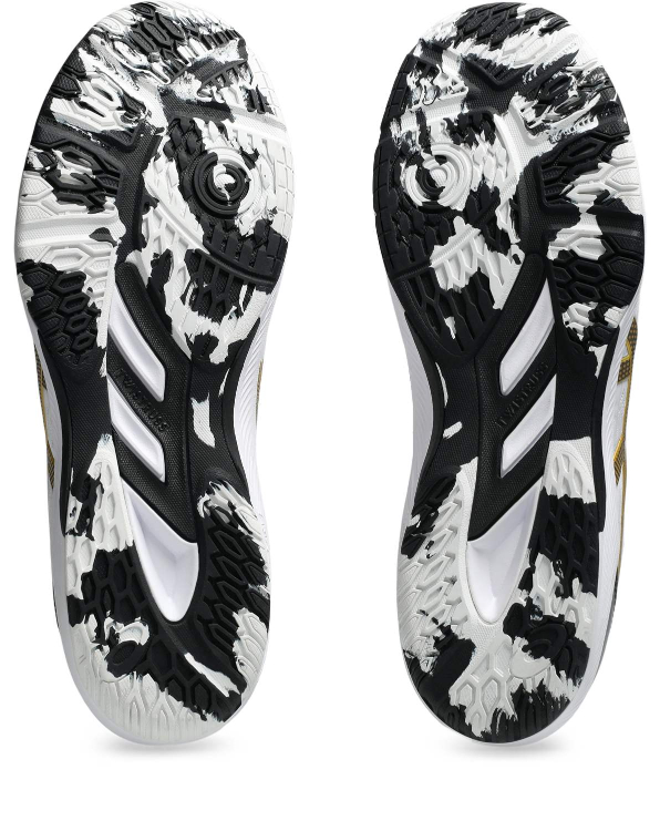 asics アシックス DYNAFEATHER WHITE/BLACK 26.5 1073A064 101