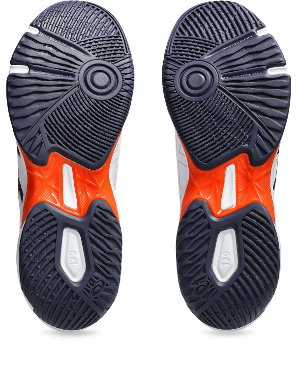 asics アシックス GEL-ROCKET 11 WHITE/INDIGO FOG 27 1073A065 104