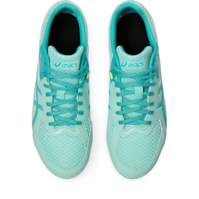 asics アシックス EFFORT 13 FRESH ICE/SEA GLASS 23 1093A167 301
