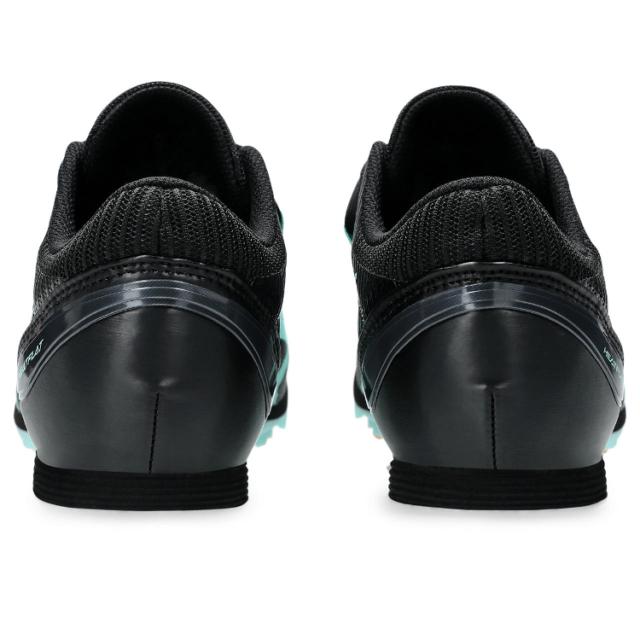 asics アシックス HEATFLAT 12 BLACK/ILLUMINATE MINT 28 1093A195 2