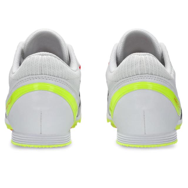 asics アシックス HEATFLAT 12 WHITE/SAFETY YELLOW 27 1093A195 101