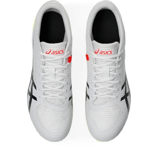 asics アシックス HEATFLAT 12 WHITE/SAFETY YELLOW 26 1093A195 101
