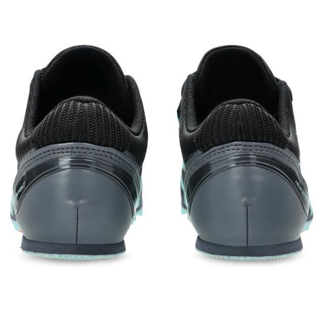 asics アシックス HEATSPRINT 13 BLACK/ILLUMINATE MINT 26.5 1093A199