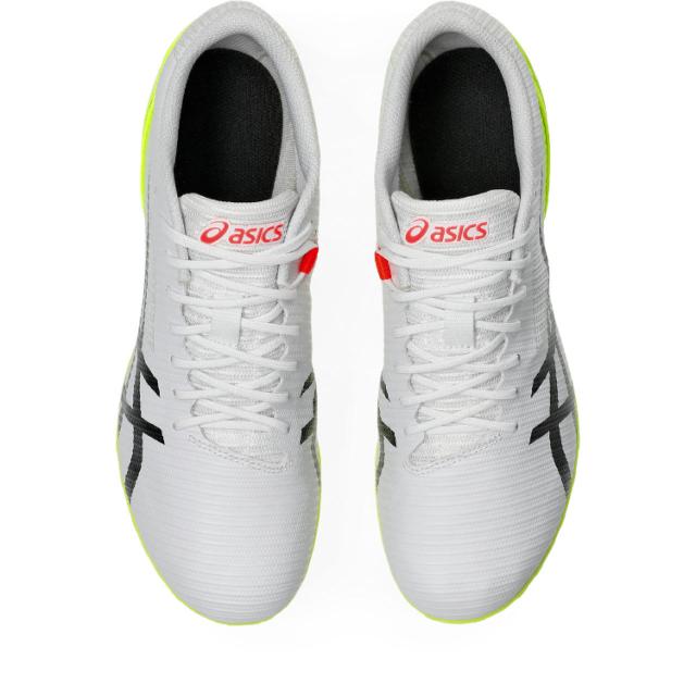 【美品】アディダス ゴルフ 白×ネイビーBOA スパイクレス 26.5cm asics アシックス HEATSPRINT 13 WHITE/SAFETY YELLOW 28