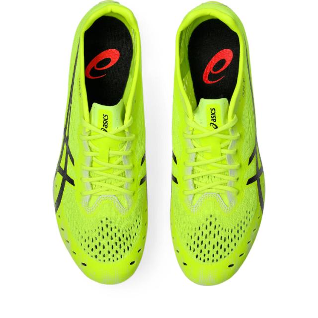 asics アシックス GUN LAP 3 SAFETY YELLOW/BLACK 28 1093A229 750