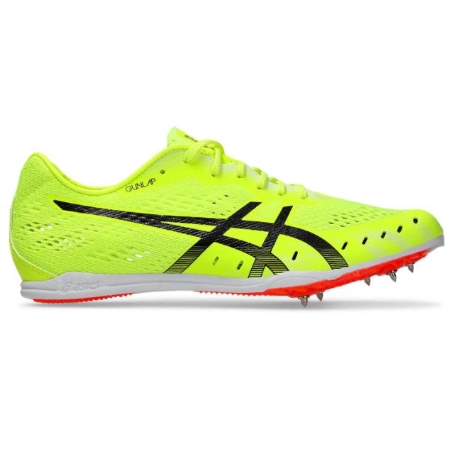 asics アシックス GUN LAP 3 SAFETY YELLOW/BLACK 28 1093A229 750