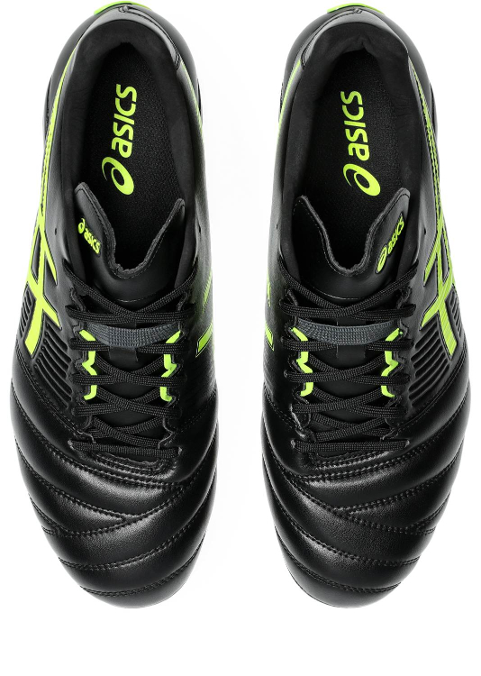asics アシックス LETHAL RELENTLESS BLACK/SAFETY YELLOW 26.5 1111A259 1 | スポーツ ウェア 靴 シューズ スパイクシューズ クッション性 衝撃緩衝 柔軟性 グリップ力 アウトドアスポーツ 屋外スポーツ ラグビー トレーニング 練習 メンズ 男性_5