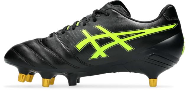 asics アシックス LETHAL RELENTLESS BLACK/SAFETY YELLOW 26.5 1111A259 1 | スポーツ ウェア 靴 シューズ スパイクシューズ クッション性 衝撃緩衝 柔軟性 グリップ力 アウトドアスポーツ 屋外スポーツ ラグビー トレーニング 練習 メンズ 男性_3
