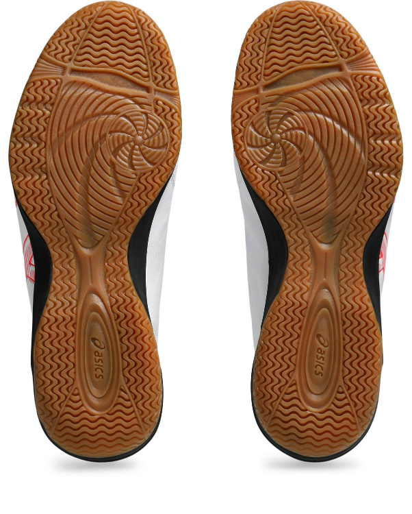 asics アシックス CALCETTO WD 9 WHITE/DIVA PINK 27 1113A037 102