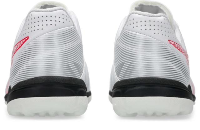 asics アシックス CALCETTO WD 9 TF WHITE/DIVA PINK 27.5 1113A038