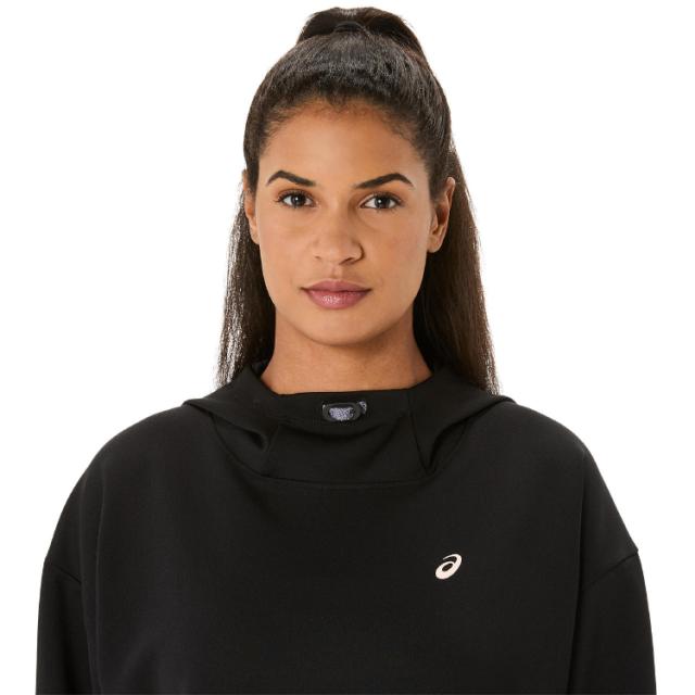 asics アシックス NAGINOランニングアジャスタブルフーディー