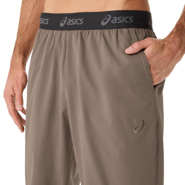 asics アシックス ダブルウィーブパンツ TAUPE GREY S 2031E907 20