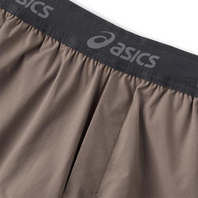 asics アシックス ダブルウィーブパンツ TAUPE GREY S 2031E907 20