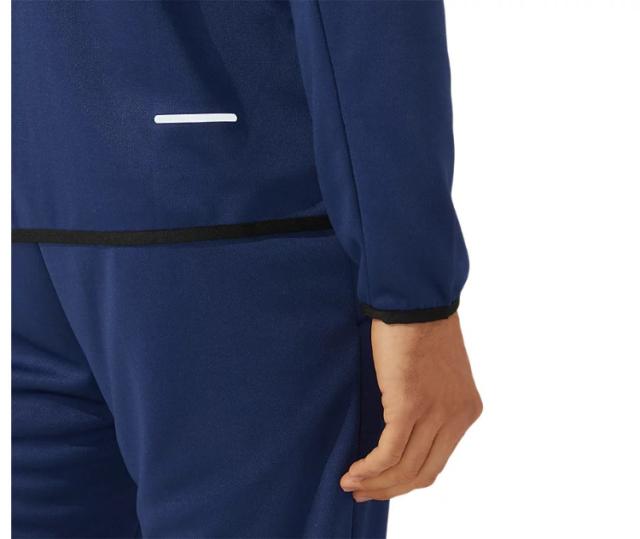 asics アシックス ドライTRスリムジヤケツトRE ピーコート 2XL