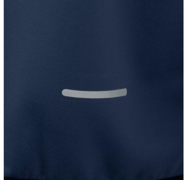 asics アシックス ドライTRスリムジヤケツトRE アシックスブルー 3XL