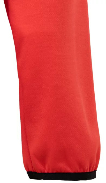 asics アシックス ドライTRスリムジヤケツトRE クラシックレッド 4XL