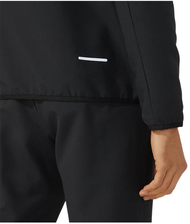 asics アシックス TEAM HEX DRY CROSS JACKET パフォーマンスブラック