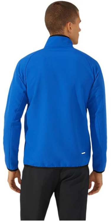 asics アシックス TEAM HEX DRY CROSS JACKET アシックスブルー 2XL