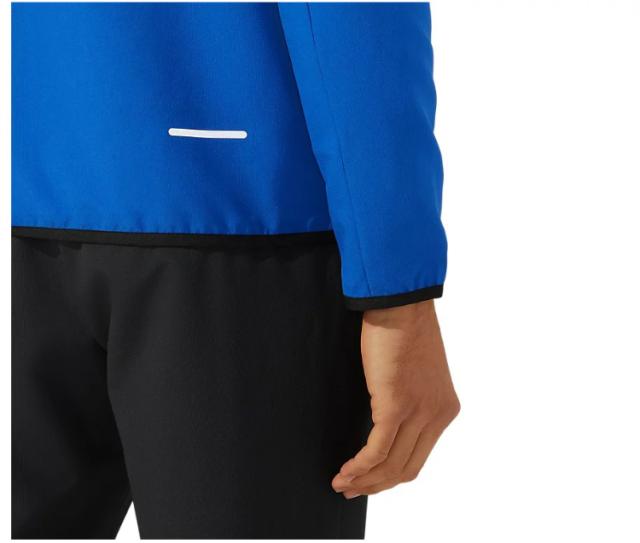 asics アシックス TEAM HEX DRY CROSS JACKET アシックスブルー XL