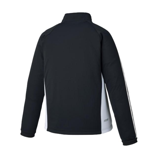 asics アシックス WSドライTRジヤケツト(RE) ブラック XL 2032C703 1