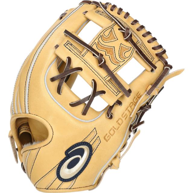 アシックス硬式内野 アシックス硬式内野手グローブ asics アシックス