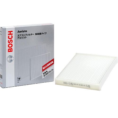 BOSCH ボッシュ エアコンフィルター アエリストコンフォート 国産車用