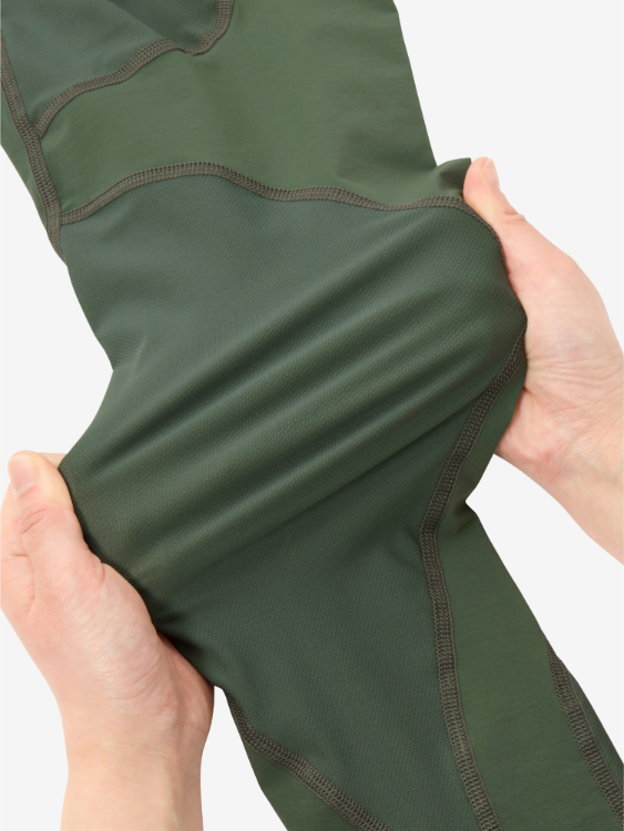 C3fit シースリーフィット IMPT AR LG TIGHTS マリンウッドグリーン 3 GC15151 MZ | スポーツ用品 スポーツウェア スポーツウエア フィットネス トレーニング 運動 ボディウエア サポートウェア サポートタイツ アンダーウェア スパッツ ロング レギンス メンズ ランニング C3fit シースリーフィット IMPT AR LG TIGHTS マリンウッドグリーン 1