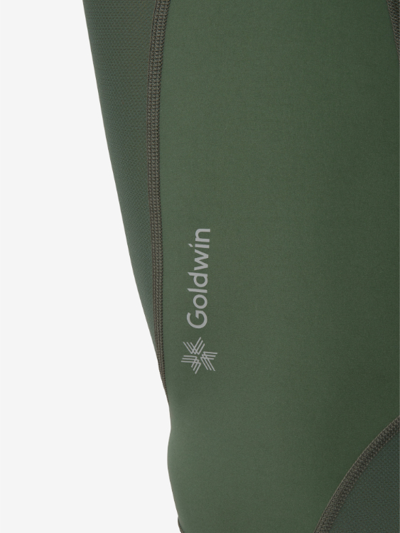 C3fit シースリーフィット IMPT AR LG TIGHTS マリンウッドグリーン 1