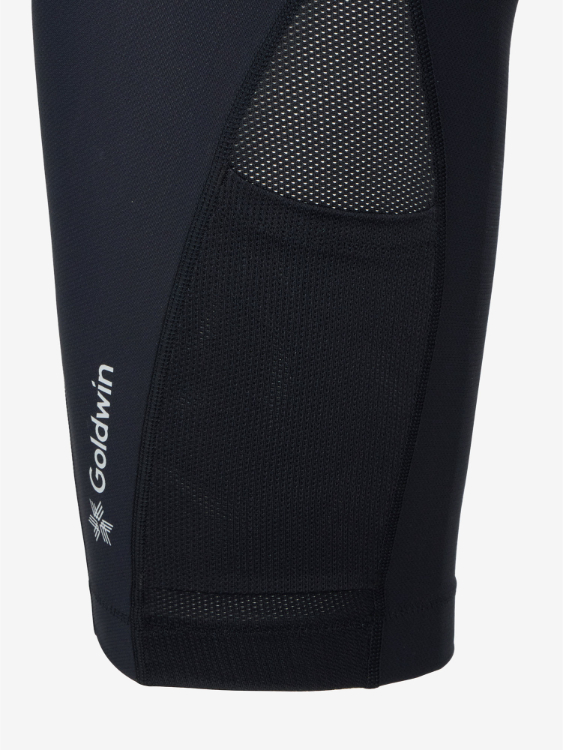 C3fit シースリーフィット IMPT AR HF TIGHTS ブラック 1 GC15152 BK